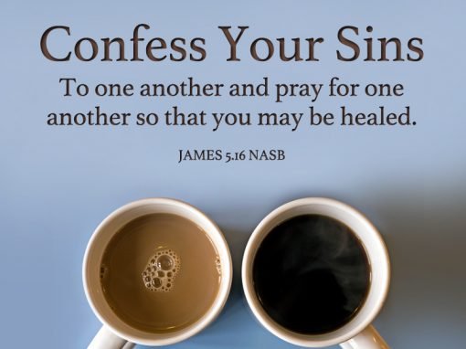 James 5.16